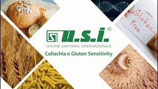 Celiachia e Gluten Sensitivity [upl. by Tann]