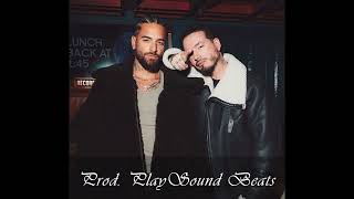 FREE J Balvin x Maluma Type Beat [upl. by Belier]