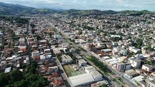 IPATINGAMG por um DRONE Bairro Canaã [upl. by Lucas313]