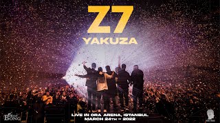 31 Sepehr Khalse  Yakuza  Zedbazi Live at Ora ArenaIstanbul [upl. by Kenti]