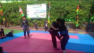 Sparing silat atletsilat 1 [upl. by Roswell]