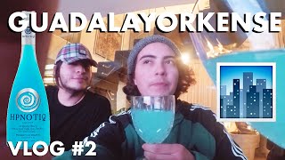 Saquen la Hpnotiq y también el Don Julio 70  Nenecovlog 2 [upl. by Hsakiv]