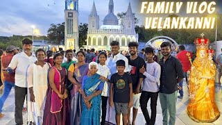 💥 குடும்பத்துடன் ஒரு சுற்றுலா பயணம் 😁💖  Family Vlog  Ts family tsfamily trending [upl. by Grewitz]