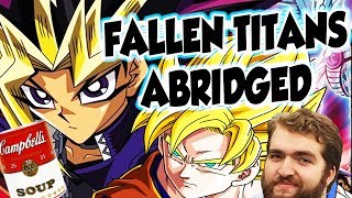 The Abridged Success of Abridged Series  Fallen Titans 7 [upl. by Adekahs919]