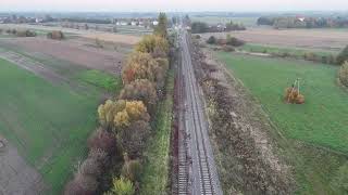 Brzeźnica Bychawska 4K [upl. by Nuzzi463]