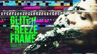 Glitch Freeze Frame After Effects Template Now FREE [upl. by Ahsinelg]