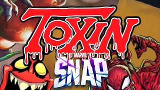 The new MVP of Bounce  Toxin  Marvel Snap [upl. by Hugo]