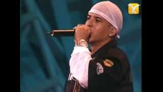 Daddy Yankee Tu Caldo Festival de Viña 2006 [upl. by Siahc]