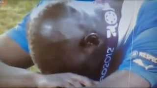 Balotelli Crying  EURO 2012 [upl. by Niamart]