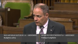 Liberal backbencher RIDICULED for bringing up farright extremism into budget debate [upl. by Alacim]