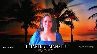 Efiafi Kau Manatu  Cover by Lovey ft Lui Fa [upl. by Anerres]