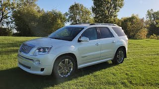 2012 GMC Acadia Denali PU1419 [upl. by Moazami]