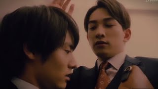 Kurosawa x Adachi ❤️ Hindi Song ❤️ BL Drama vm❤️ Cherry Magic ❤️ [upl. by Adelaida]