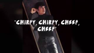 CHIRPY CHIRPY CHEEP CHEEP  Juan Gabriel audio inédito [upl. by Intihw436]