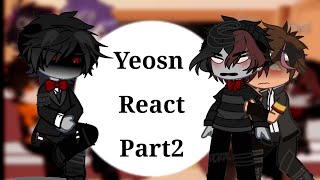 🌺yeosm react to🌺 gacha club [upl. by Fennell]