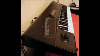 PROF MILAN KOVACEVIC KORG M1 PIANO TRIBUTE TO MARILLION [upl. by Renrag775]