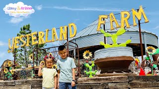 YesterLand Farm  2022  BunnyPalooza  Daily Adventures  Kids Farm  Canton Tx [upl. by Kane]