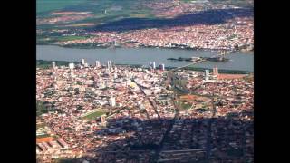 Petrolina Juazeiro  Alceu Valença [upl. by Ellatsirhc]