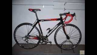 BIANCHI 928 CARBON  Bici da Corsa Usate [upl. by Klatt929]