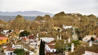 Guadix Spain [upl. by Saiff]