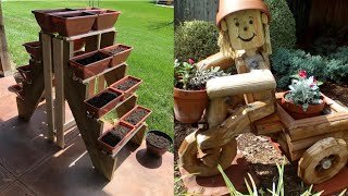 TOP 50 BEST NEW CREATIVE IDEAS OF BEAUTIFUL EASY TO MAKE HANDWORK IDEAS WOODEN PROJECTS MAKE MONEY [upl. by Teevens]