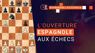 Louverture espagnole expliquée pour les débutants [upl. by Falk]