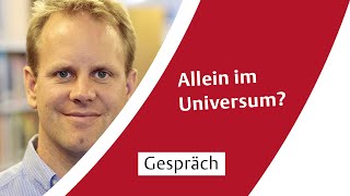 Forscher fragen Allein im Universum [upl. by Menis]