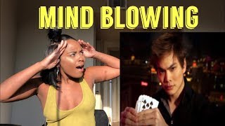 Shin Lim Blows Minds With Unbelievable Close Up Magic  Americas Got Talent 2018 Reaction [upl. by Nylyak]