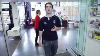 UCD Dublin campus tour with student ambassadors [upl. by Luna]