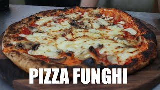 Pizza Funghi [upl. by Peale]