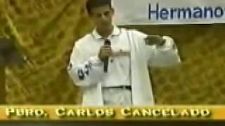 Testimonio Eucarístico y Sacerdotal del Padre Carlos Arturo Cancelado completo [upl. by Notrab226]