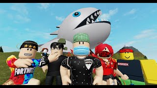 ROBLOX ANIMATION Trevor Henderson Behemoth [upl. by Gregrory]