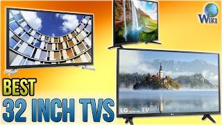 10 Best 32 Inch TVs 2018 [upl. by Shrier271]