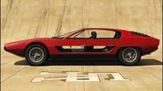 GTA TOREADOR TEST KOSATKA PT2 carsubmarine [upl. by Yelsehc906]