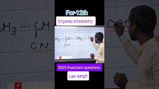 For12thorganic chemistry important question 1M views [upl. by Kaela]