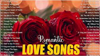 Romantic Love Songs 2024❣️Love Songs Greatest Hit Full Album❣️English Love Songs Romatic❣️ [upl. by Ikilisav]