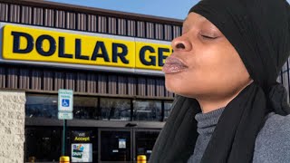 I WAS NOT PLANNING TO GO TO DOLLAR GENERAL HAUL [upl. by Jethro828]