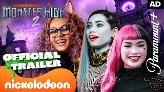 Monster High 2  OFFICIAL TEASER  Monster High [upl. by Macgregor]