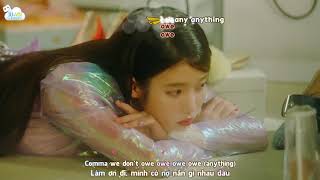 VIETSUB  ENGSUB  LYRICS BBIBBI 삐삐  IU 아이유 [upl. by Busey]