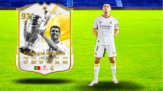 93 Ronaldo can do anything  android [upl. by Nidorf]