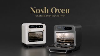 Ciarra Nosh Oven Where Crispy Meets Moist [upl. by Canfield287]