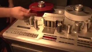 Cleaning amp Loading the Studer A827 UML SRT 2017 [upl. by Rosalinde]