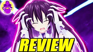 Neptunia Sisters VS Sisters Review  Sisterly Love [upl. by Jonathan]