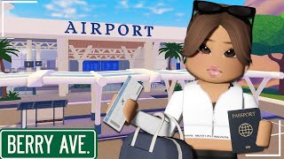 Come to Paris with Me Berry Avenue VLOG  AIRPORT UPDATE [upl. by Llib]