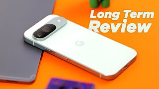 Pixel 9 longterm review  Good but no longer the best base model [upl. by Cletis787]