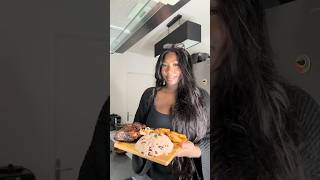 Une malienne qui fait la cuisine haïtienne son compte IG TK est Mulanoir pour regarder tte la vidéo [upl. by Adni]