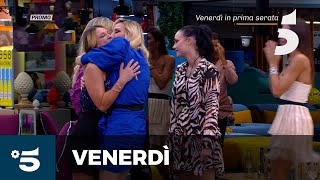 Grande Fratello Vip  Venerdì 2 ottobre in prima serata su Canale 5 [upl. by Introk475]