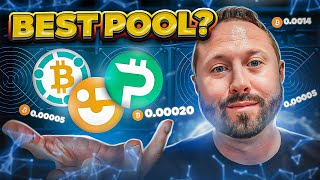 Maximize Your Bitcoin Earnings with the Best Mining Pools [upl. by Ainegul]