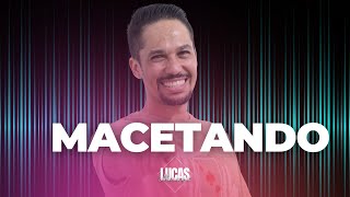 MACETANDO com Ivete Sangalo e Ludmilla  Lucas Moraes Coreografia  IVETE 30 [upl. by Gresham]