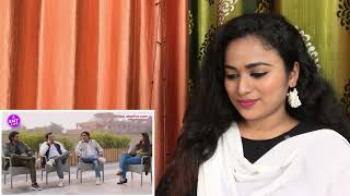 Round2hell Interview With ENT Live Part 2  R2H  Reaction By Aafreen Shaikh [upl. by Aimat800]